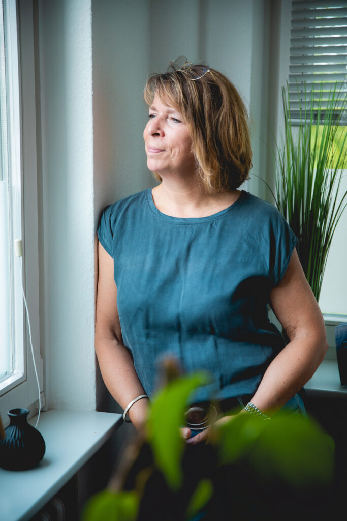 Systemische Supervision, Gita Lehmann, Dipl. Psychologin